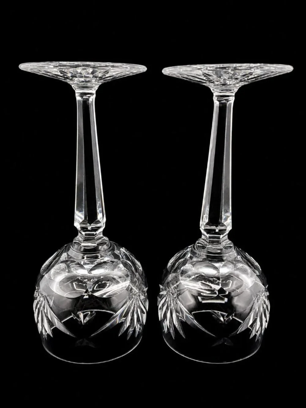 Set Of 2 Waterford Ashling 7.5